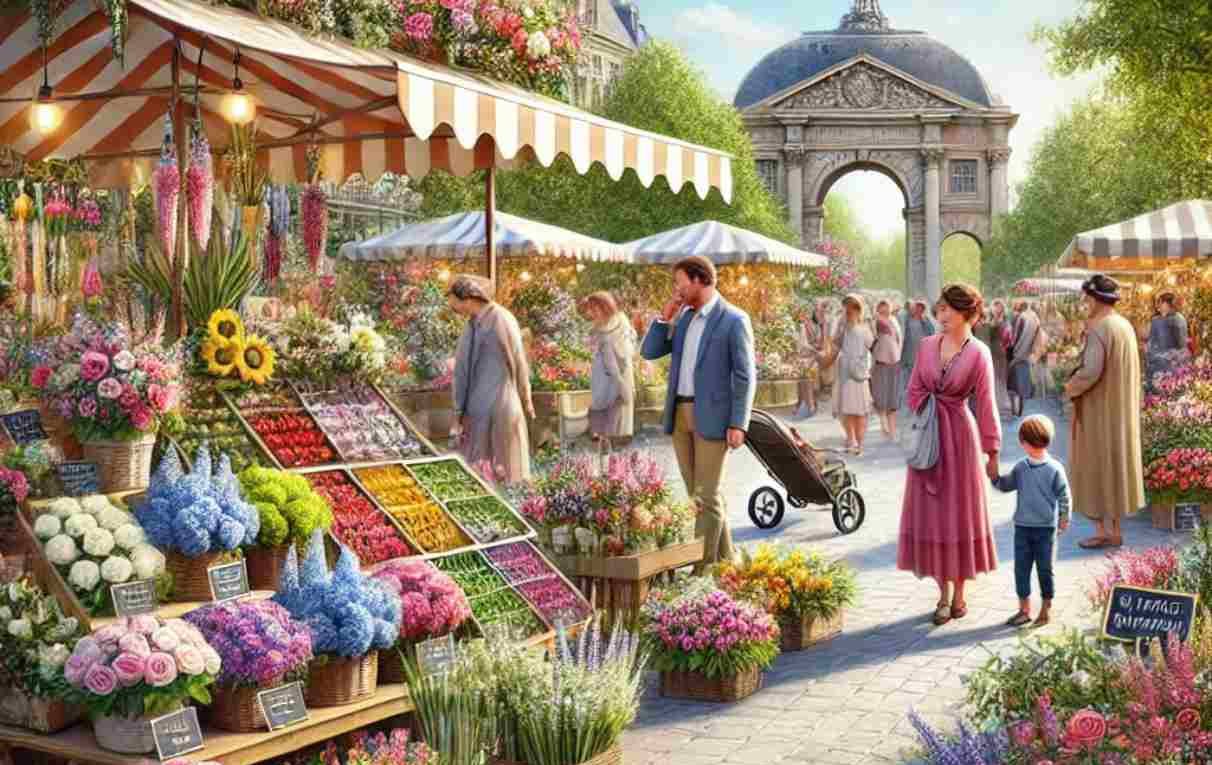 plus beaux festivals floraux en France