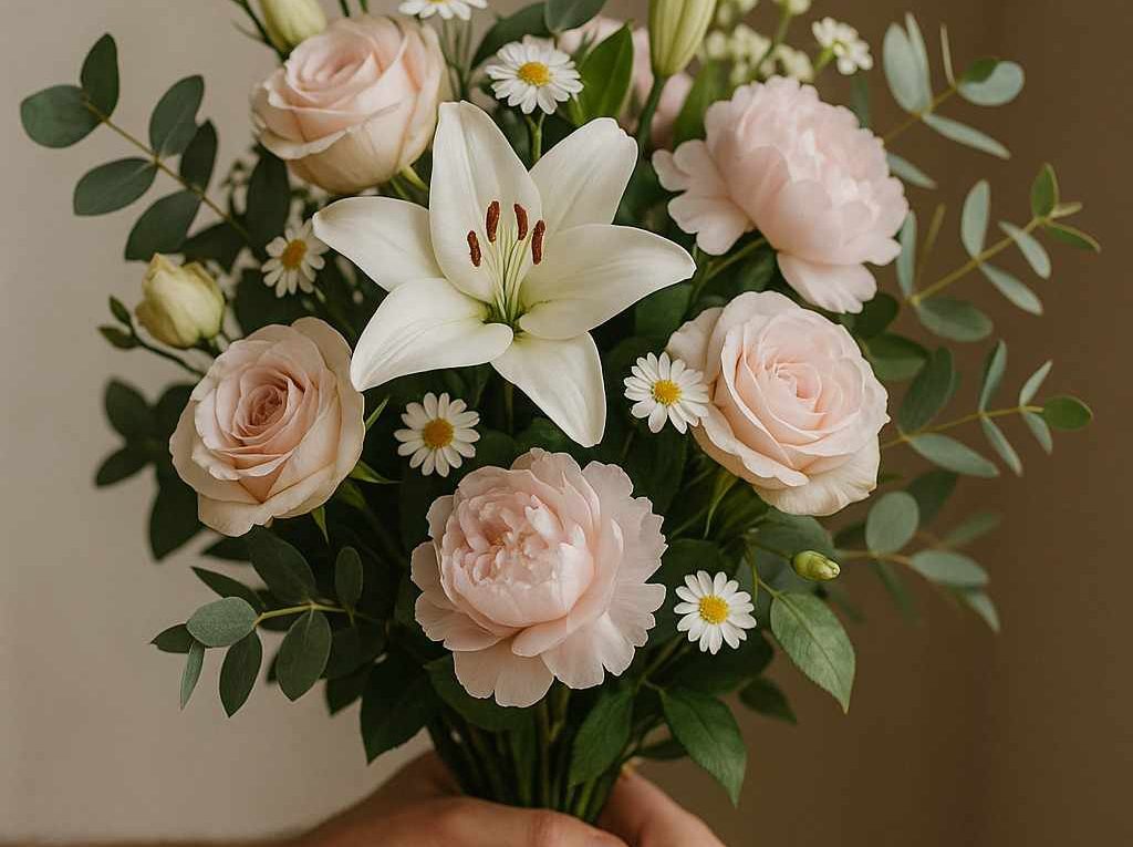 belles fleurs pour dire pardon