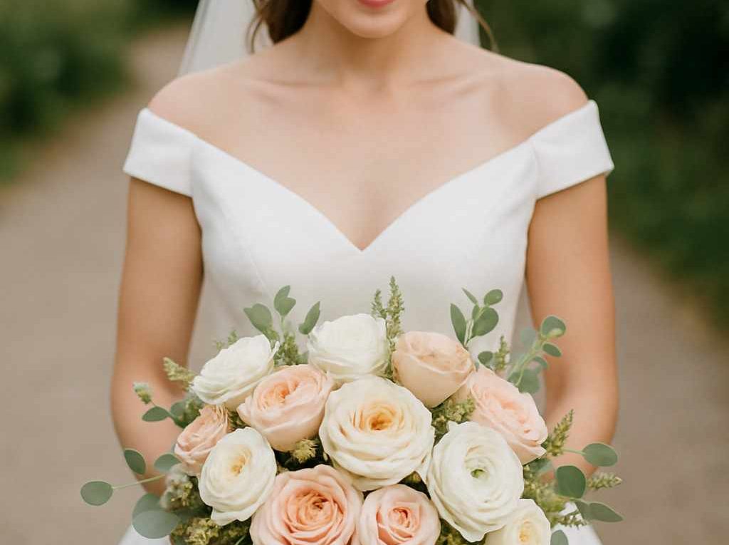 conserver bouquet de la mariee