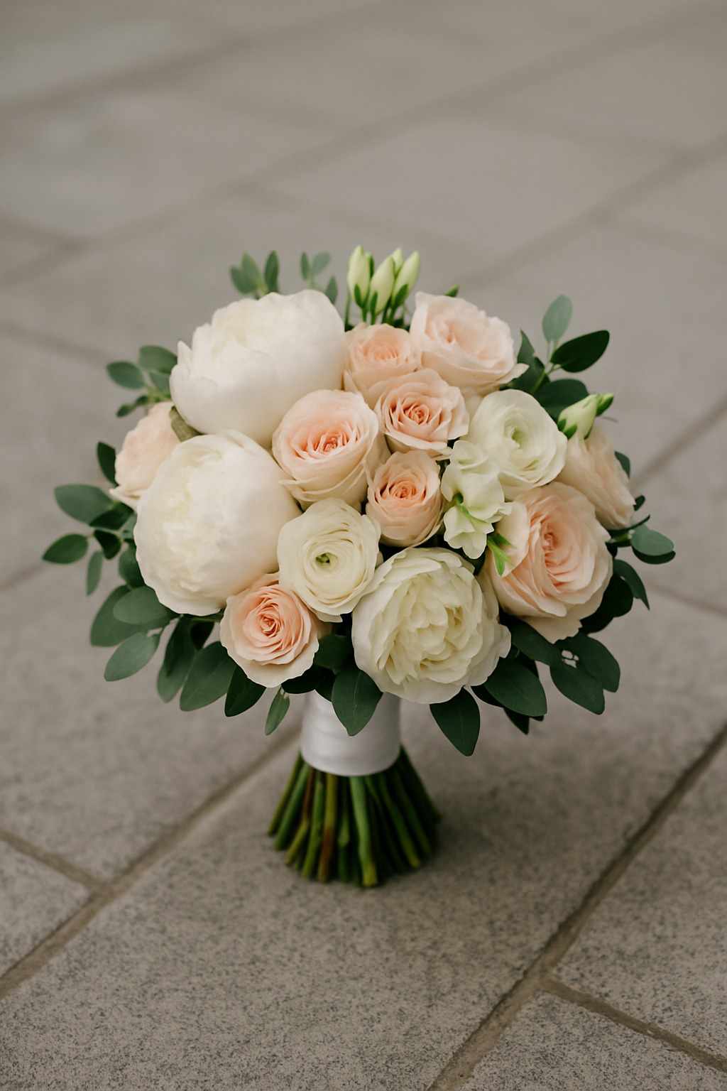conserver bouquet de mariage
